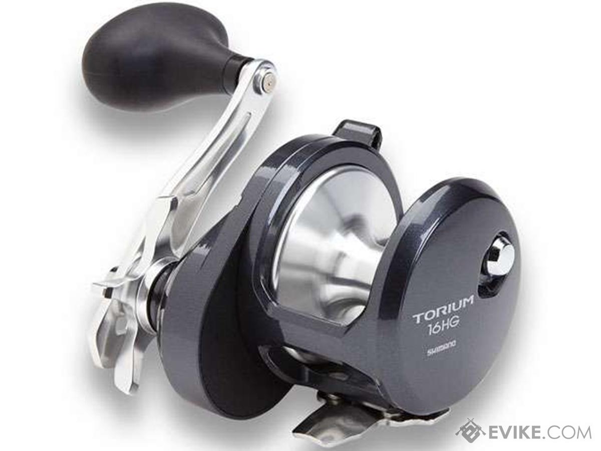 Shimano Torium Star Drag Fishing Reel (Model: TOR16HGA )