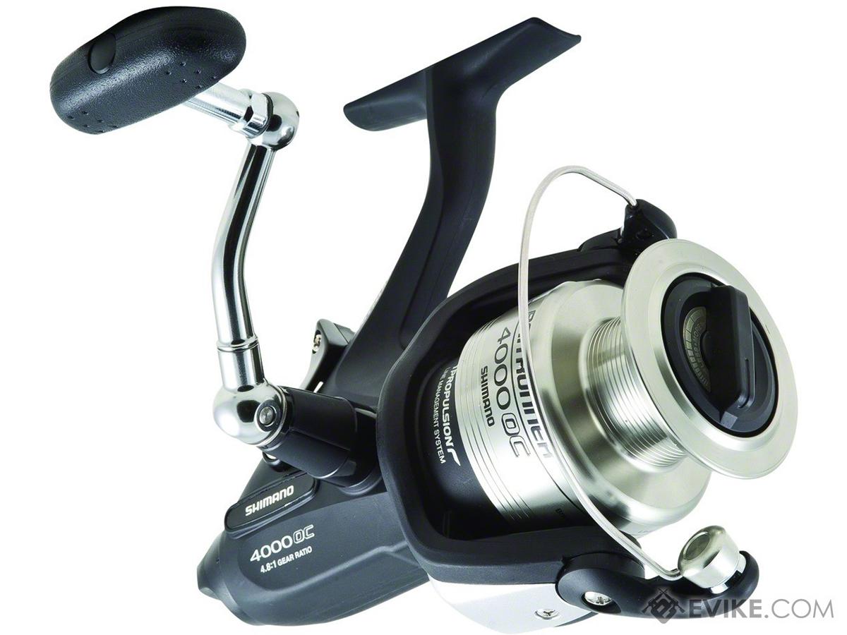 Shimano BTR Baitrunner 4000 OC SW Spinning Reel (Model: BTR4000OC)