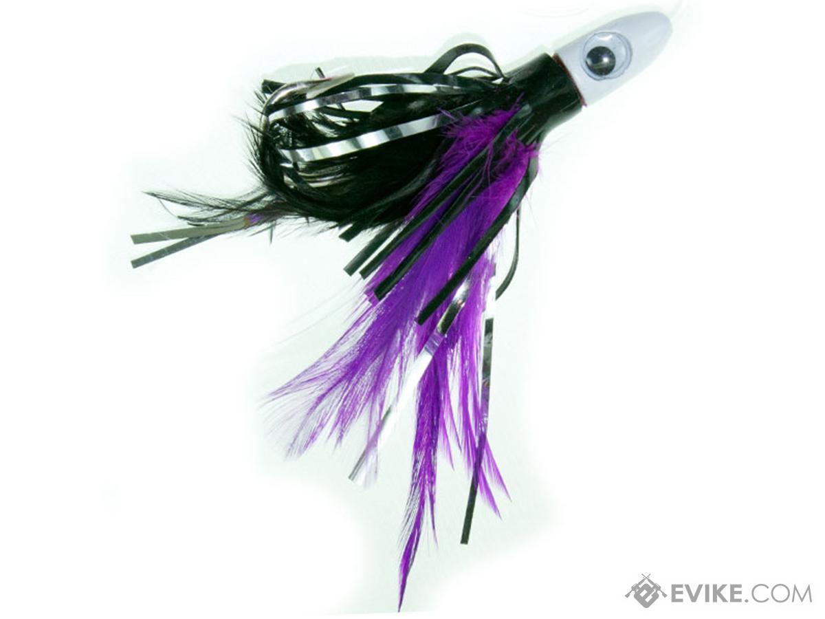 Boone Dave Workman Jr. Feather Jig (Color: Purple/Pink 6 2 oz)