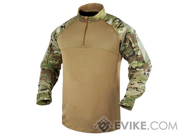 Condor Tactical Combat Shirt (Color: Multicam / Large)