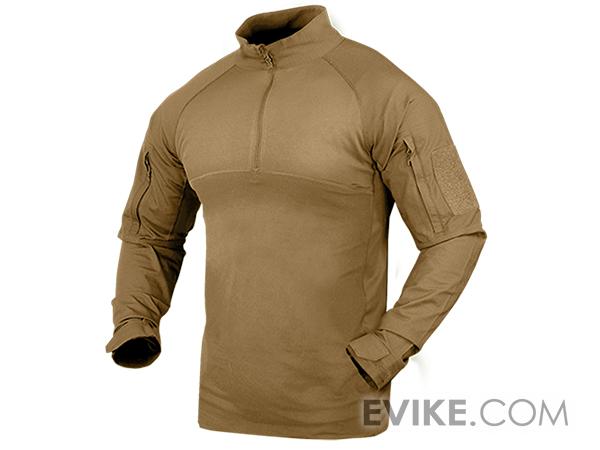 Condor Tactical Combat Shirt (Color: Tan / Small)