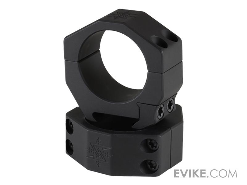 Seekins Precision Scope Rings (Size: 30mm Tube / .82
