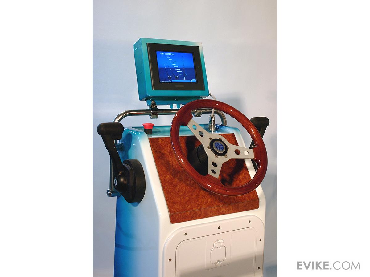 Scatri Sport Fishing Simulator (Model IMER), MORE, Fishing, Fishing