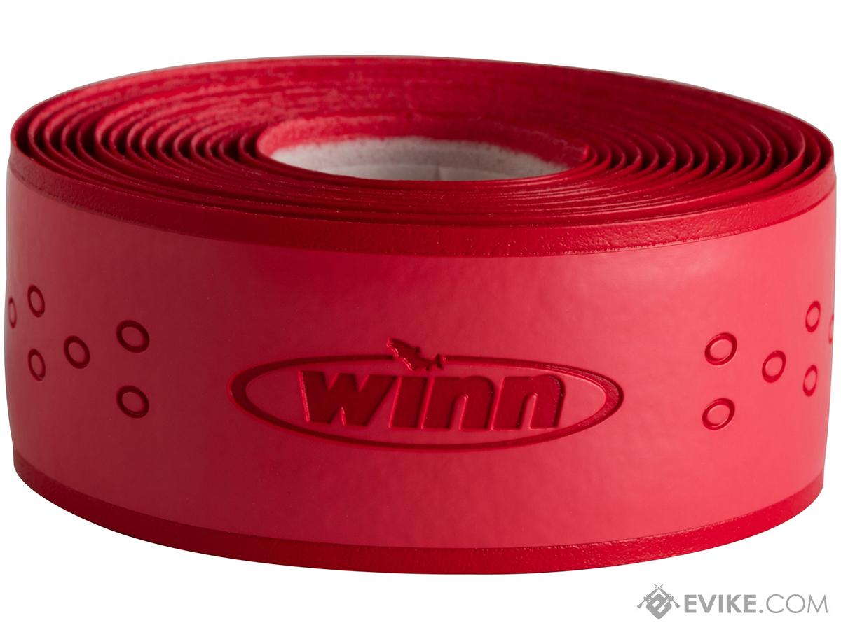 Winn Fishing Rod Superior Overwraps (Color: Red / 96)