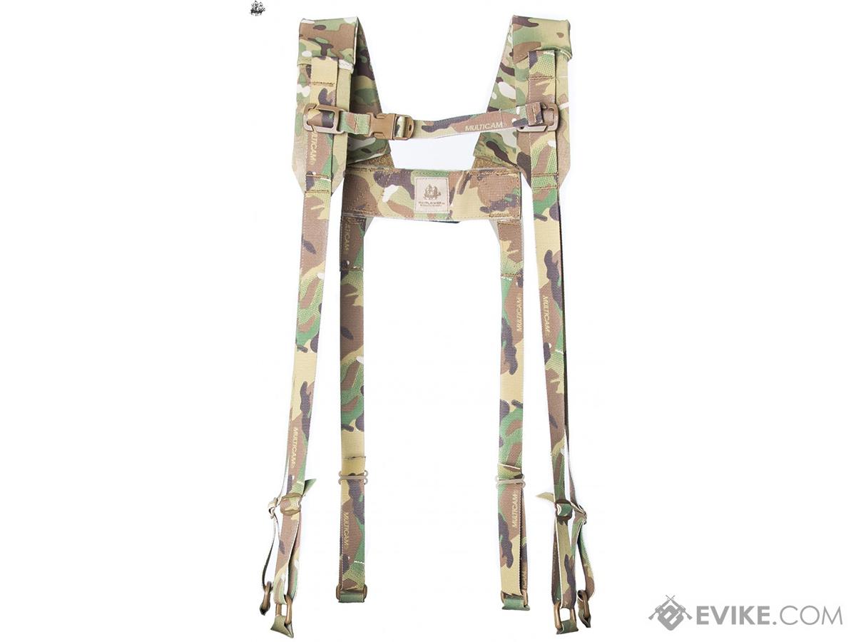 Mayflower Research Jungle H-Harness (Color: Coyote), Tactical Gear ...