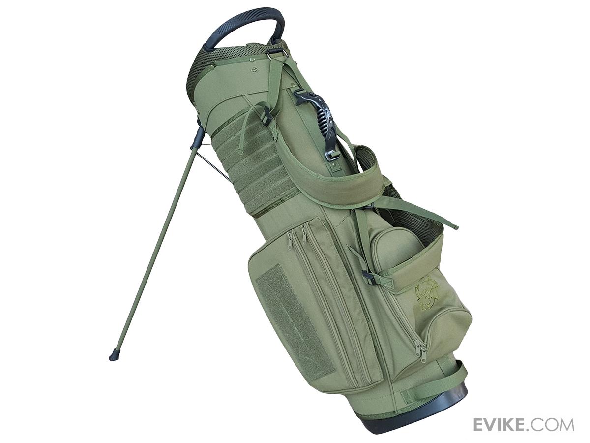 Tacticool BAMF Golf Bag (Color Olive Drab / Standard Version