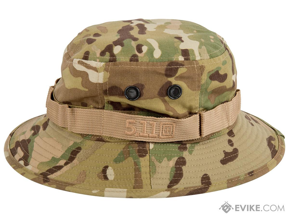 5.11 Tactical Boonie Hat (Color: Multicam / Large - X-Large)