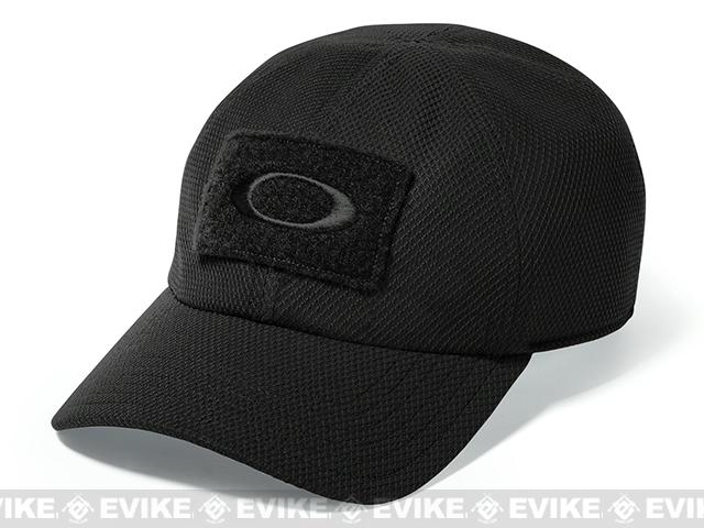 Oakley SI Ball Cap (Color: Black / Small - Medium)