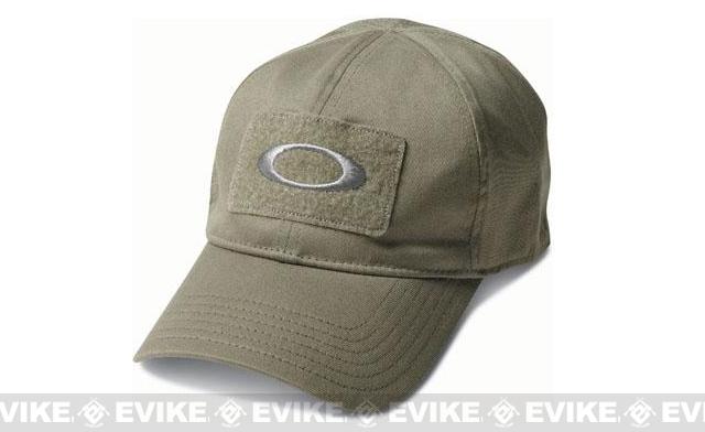 Oakley SI Cap MK 2 MOD 0 (Color: Worn Olive / Small - Medium)