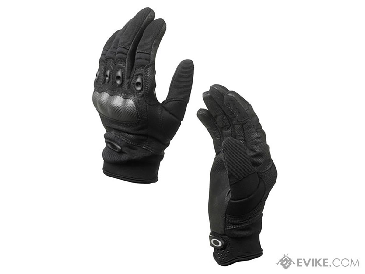 Oakley Factory Pilot Glove (Color: Black / Small)