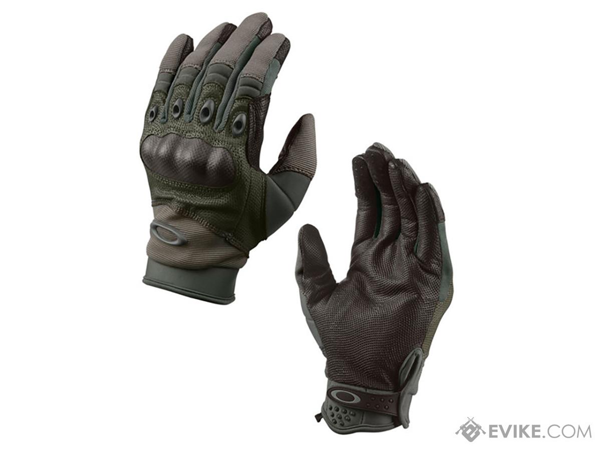 Oakley Factory Pilot Glove (Color: Foliage Green / Large), Tactical  Gear/Apparel, Gloves  Airsoft Superstore