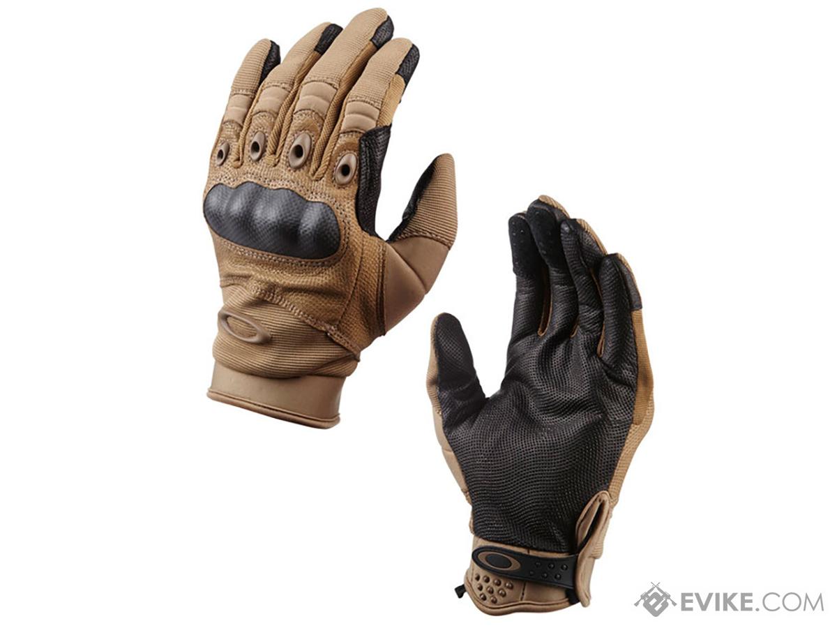 Oakley Factory Pilot Glove (Color: Coyote / Large)