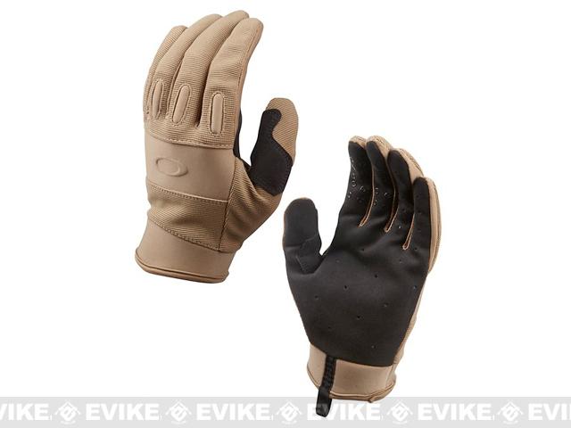 Oakley SI Lightweight Glove - Coyote (Size: Medium)