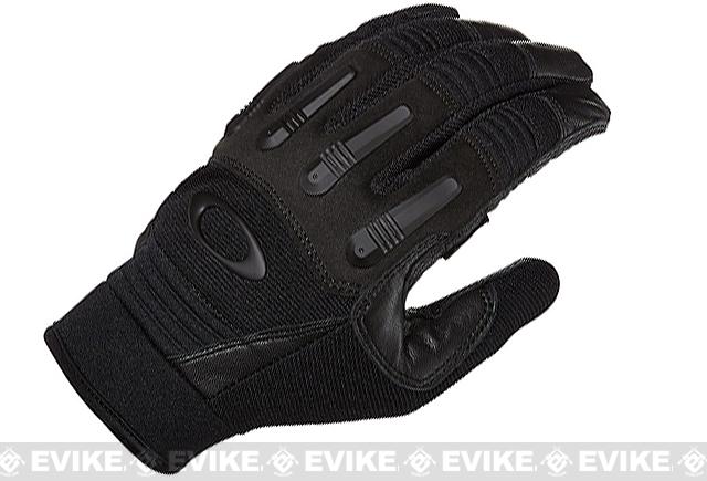 Oakley Transition Tactical Gloves - Black (Size: Large)