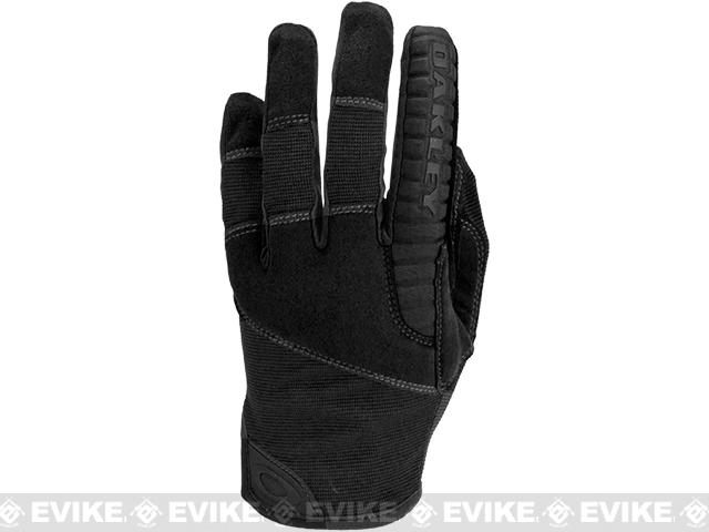 Oakley Factory Lite Tactical Glove (Color: Jet Black / X-Large)