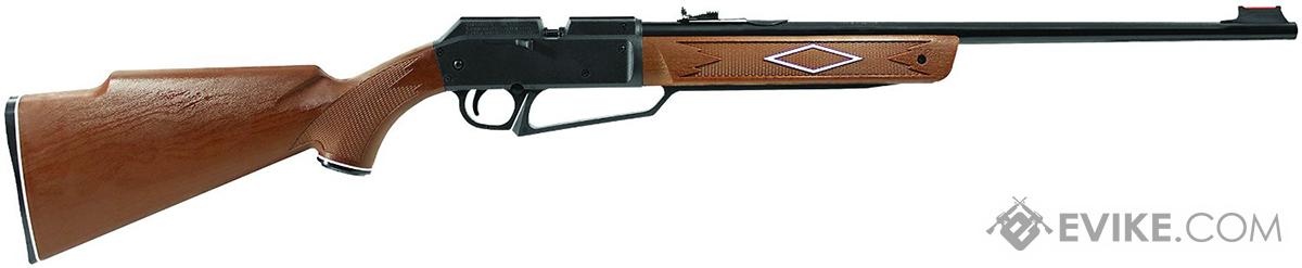 Daisy Powerline Model 880 Dual Ammo BB / Pellet Air Rifle (4.5mm/.177 Air Gun)