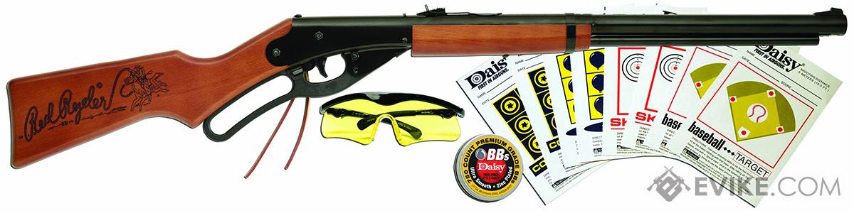 Red Ryder Model 4938 Fun Kit by Daisy (4.5mm Air Gun)