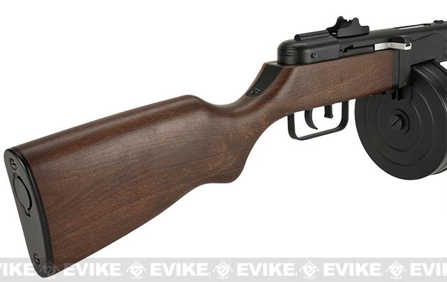 S T Ppsh 41 Airsoft Aeg Evike Stock For 6mmproshop Version Real Wood Sports Fitness Airsoft