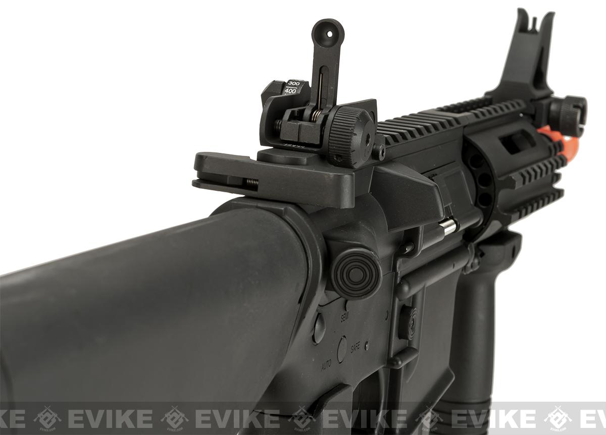 A&K M4 CQB Full Metal NS15 Airsoft AEG Rifle - Ballahack Airsoft