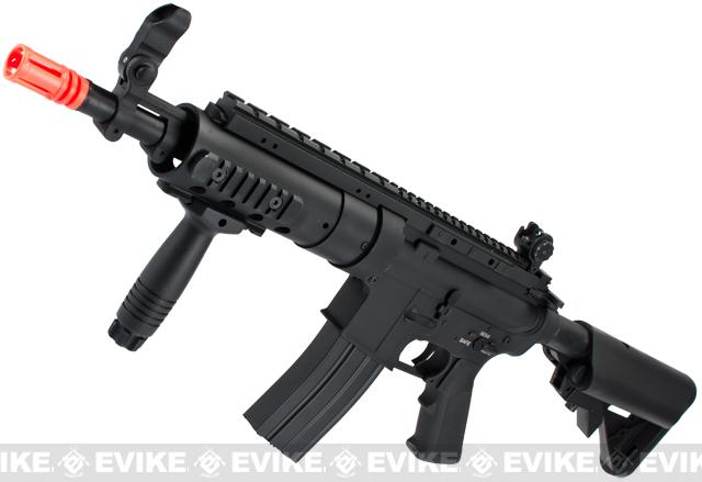 A&K Full Metal SPR MOD-1 Carbine Full Size Airsoft AEG w/ Lipo ready gearbox