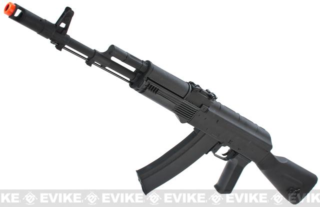 Cyma Sport Ak74m Airsoft Aeg Rifle Package Gun Only Airsoft Guns Airsoft Electric Rifles Evike Com Airsoft Superstore