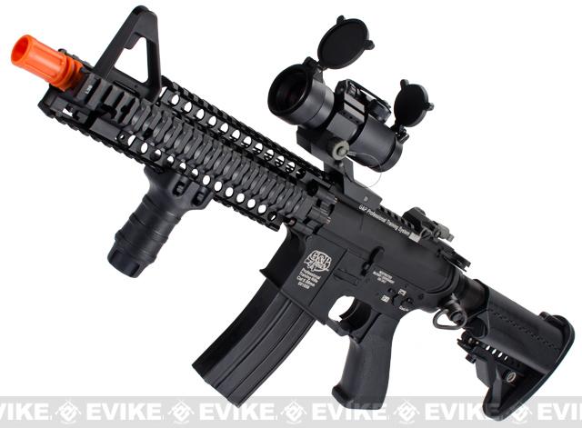 G&P M4 Viper Custom Airsoft AEG Rifle (Package: Add Battery + Charger)