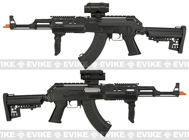 AEG AK74U Custom full metal 0,9J