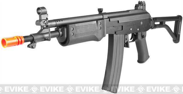 King Arms Full Metal Galil SAR Airsoft AEG Rifle