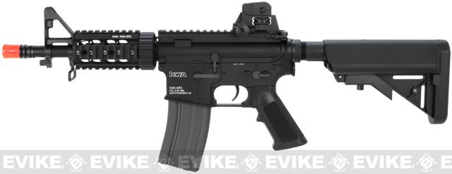 z KWA Full Metal KM4 SR5 Airsoft AEG (2GX 9mm gearbox Version)