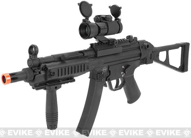 z Cybergun Full Metal GSG5 Electric Blowback Airsoft AEG Rifle