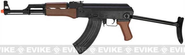 AK47 Full Metal Airsoft Gun Gen2 AEG Rifle Set - Just Airsoft Guns