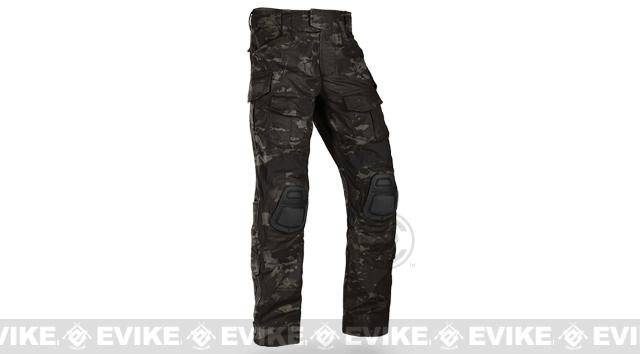Crye Precision G3 Combat Pants (Color: Multicam Black / 40R)