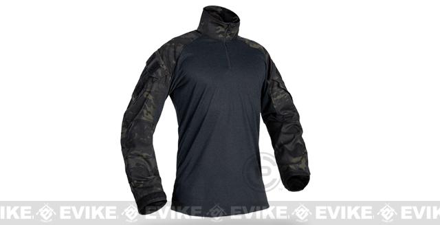 Crye Precision G3 Combat Shirt (Color: Multicam Black / Medium - Regular)