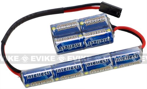 King Arms 9.6V 1600mAh Airsoft Battery Pack (King Arms SIG 556)