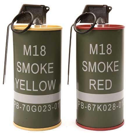 Smoke Grenade 