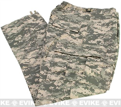 Rothco Bdu Camo Pants Size Chart