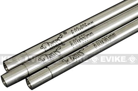 AIM High Precision Steel 6.03mm Airsoft AEG Tight Bore Inner Barrel - 550mm