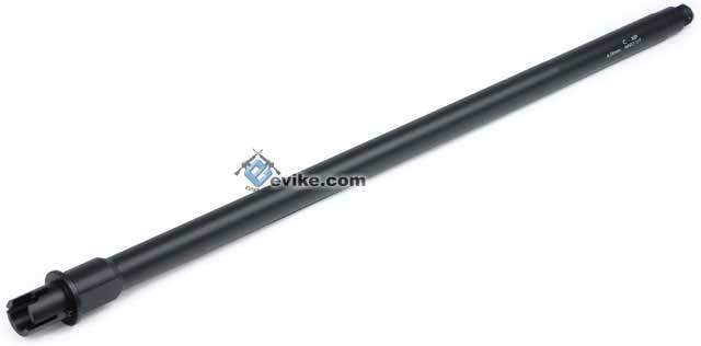 JG M16 Type One Piece Reinforced Metal Outer Barrel (509mm)