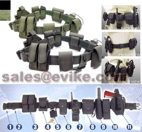 tactical duty belt