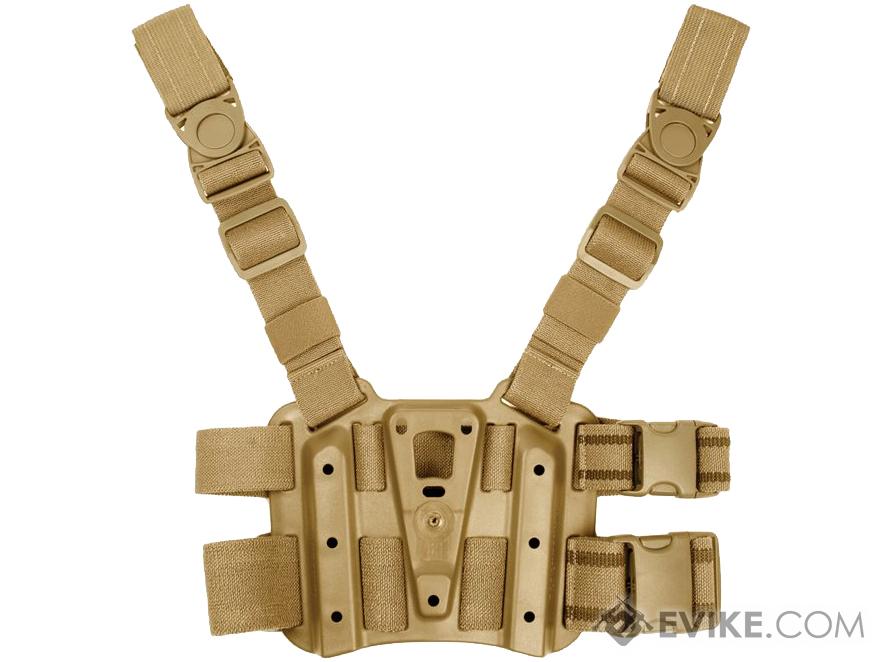 Blackhawk Tactical Holster Platform (Color: Tan)