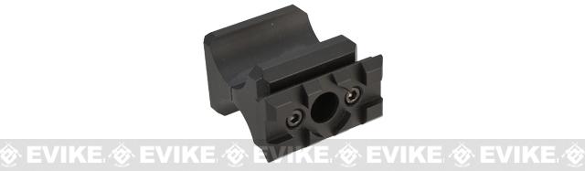 APS Picatinny Railed Barrel Spacer w/ QD Sling Adapter for CAM870 Shell Ejecting Airsoft Shotguns