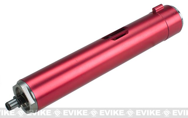 A&K Cylinder Set for Systema PTW / CTW / STW M4 Series Airsoft AEG Rifles (Power: M140)