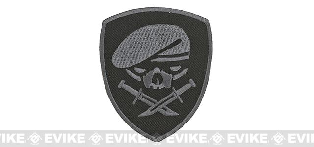 MOH Embroidered Morale Patch (Style: Ranger / SWAT)