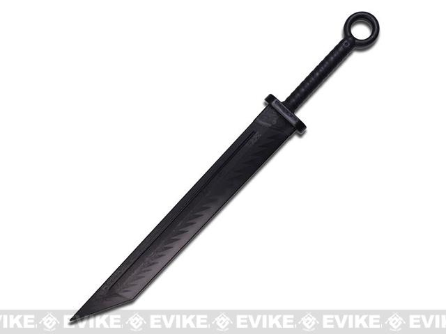 38 Polypropylene Martial Arts Training Sword - Chinese War Sword