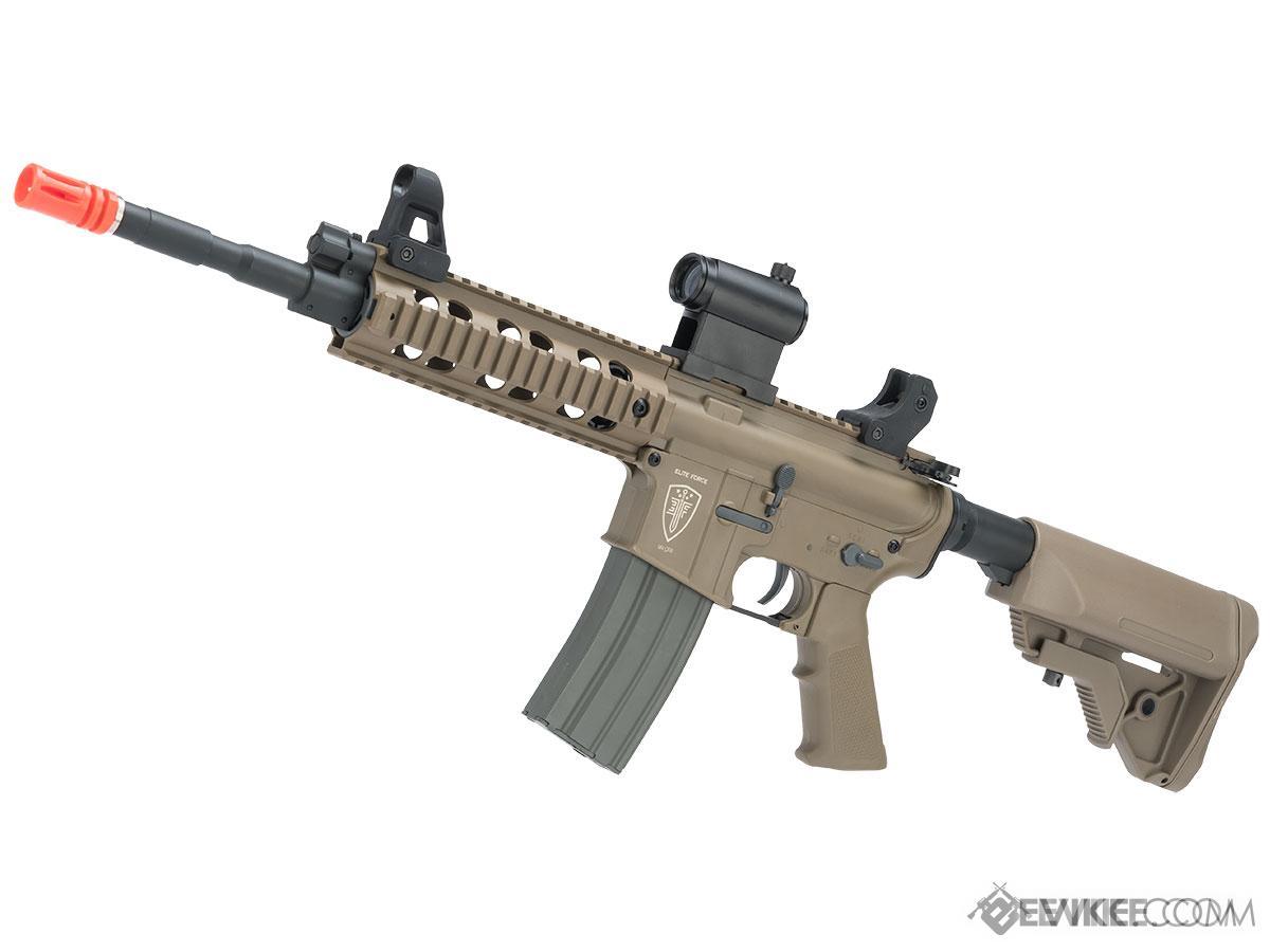 Elite Force Next Gen CFR M4 Airsoft AEG (Color Dark Earth), Airsoft