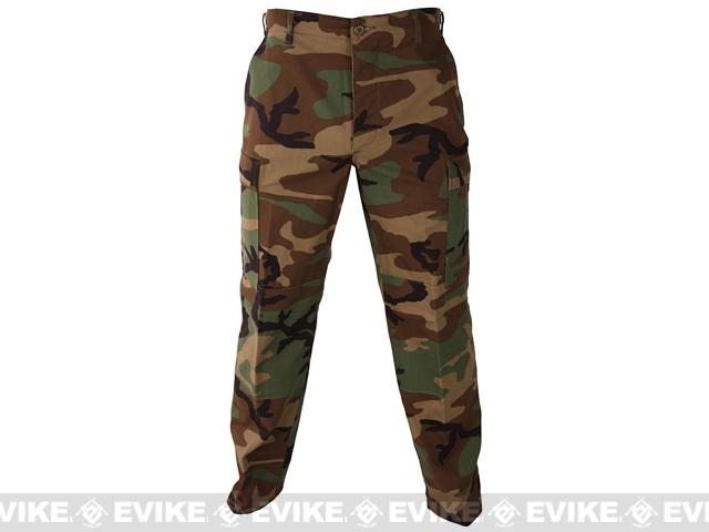 PROPPER BDU Trouser (Color: Woodland / X-Large)