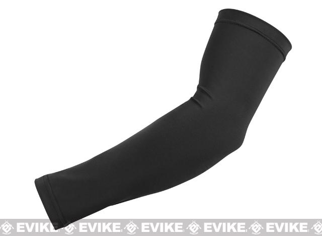 Propper Cover-Up Arm Sleeves (Color: Black / Small-Medium)