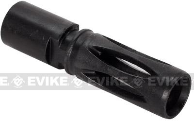 OEM MP7 Steel Flashhider for MP7 Series Airsoft AEG