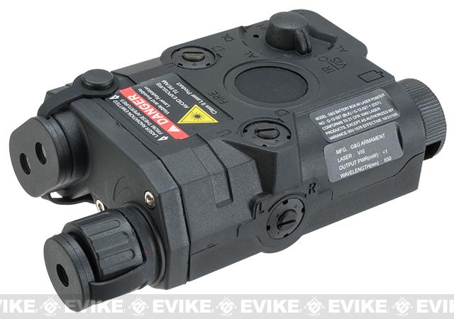 G&G MIT Weapon Mounted Tracer and Chronograph Unit (Color
