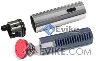 Guarder Enhanced Cylinder Set for Airsoft AEG Gearboxes (Model: P90)